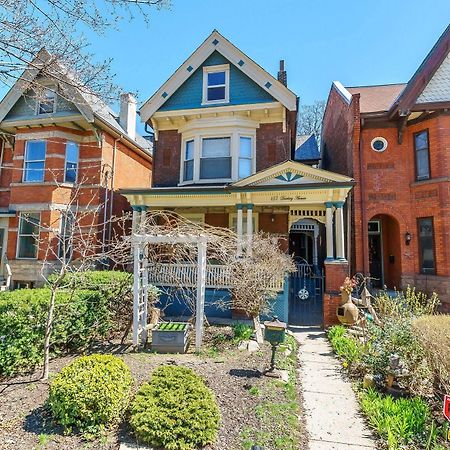 Elliott House Bed & Breakfast Toronto Zewnętrze zdjęcie