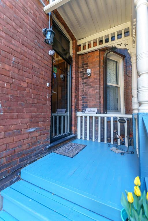 Elliott House Bed & Breakfast Toronto Zewnętrze zdjęcie