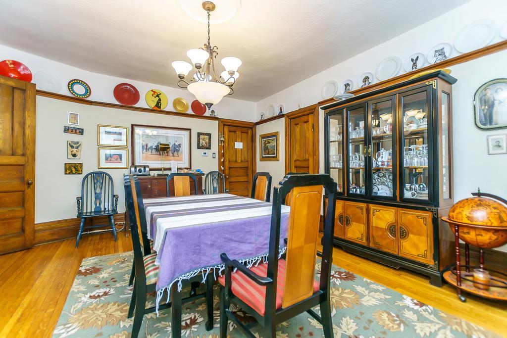 Elliott House Bed & Breakfast Toronto Zewnętrze zdjęcie