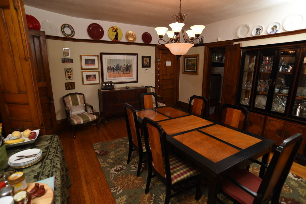 Elliott House Bed & Breakfast Toronto Zewnętrze zdjęcie