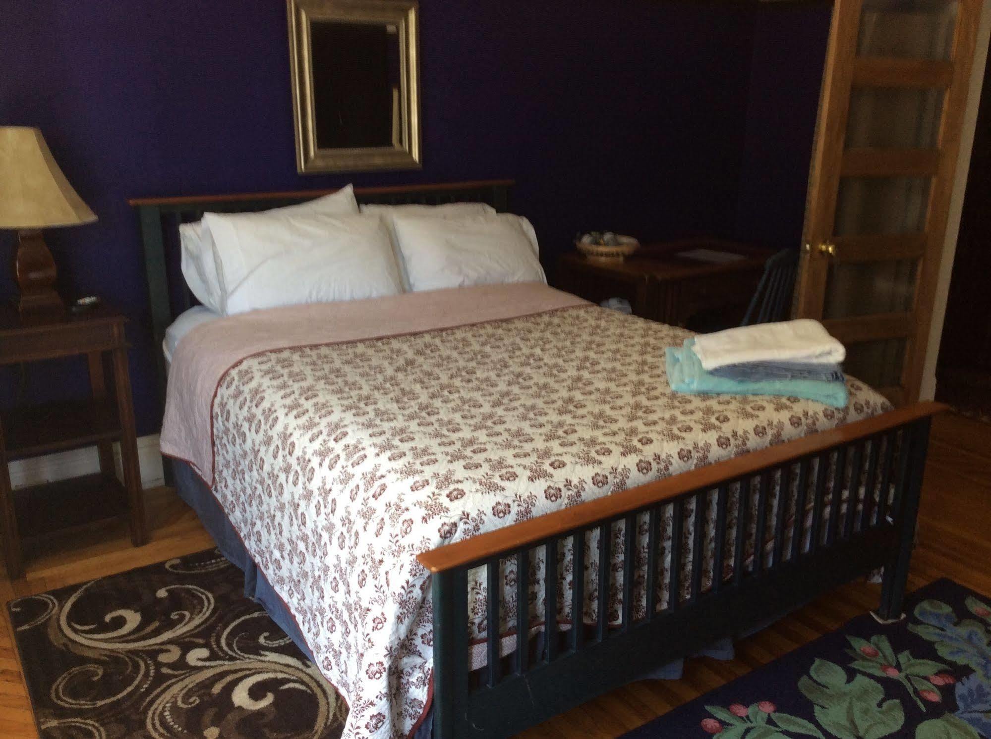 Elliott House Bed & Breakfast Toronto Zewnętrze zdjęcie