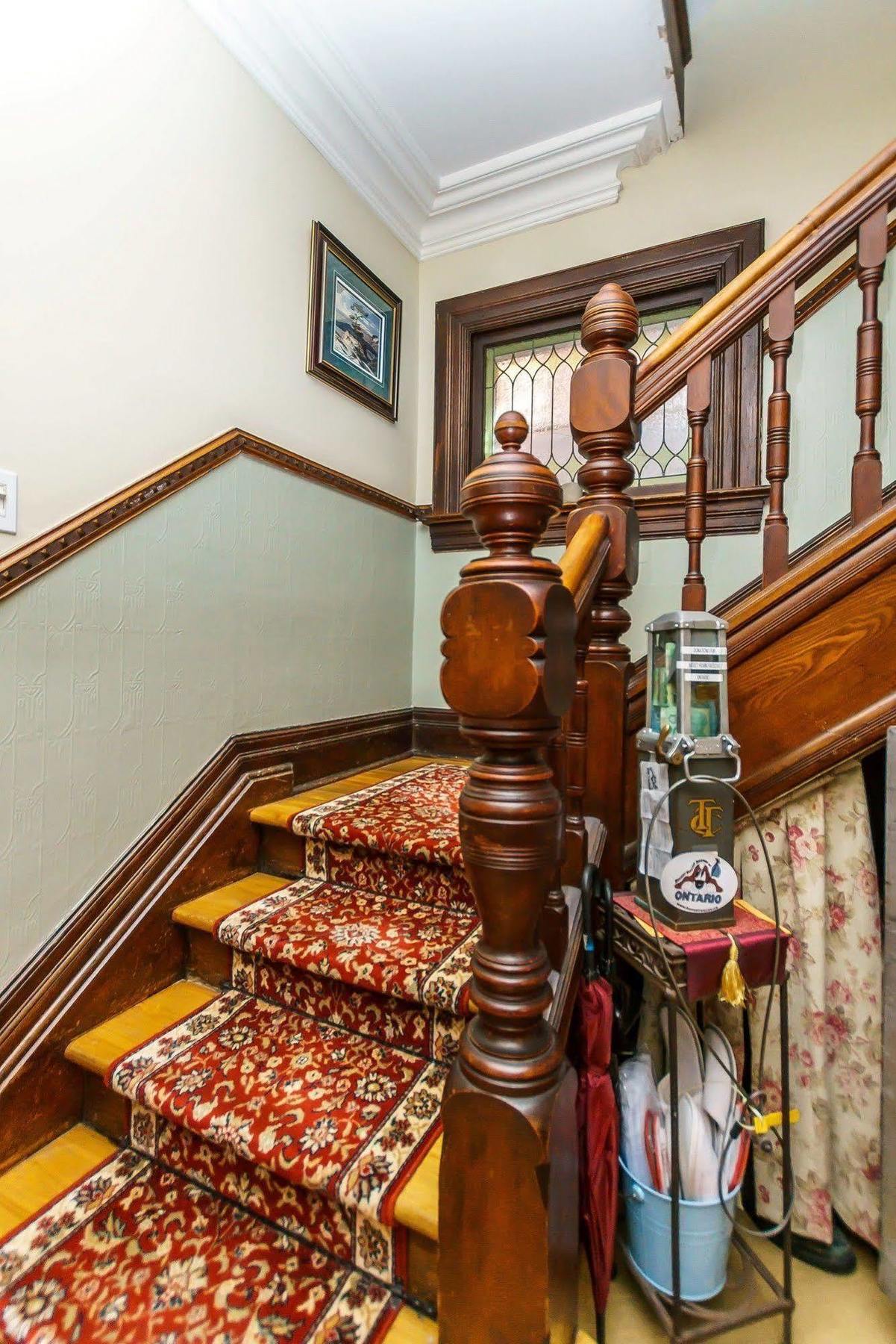 Elliott House Bed & Breakfast Toronto Zewnętrze zdjęcie