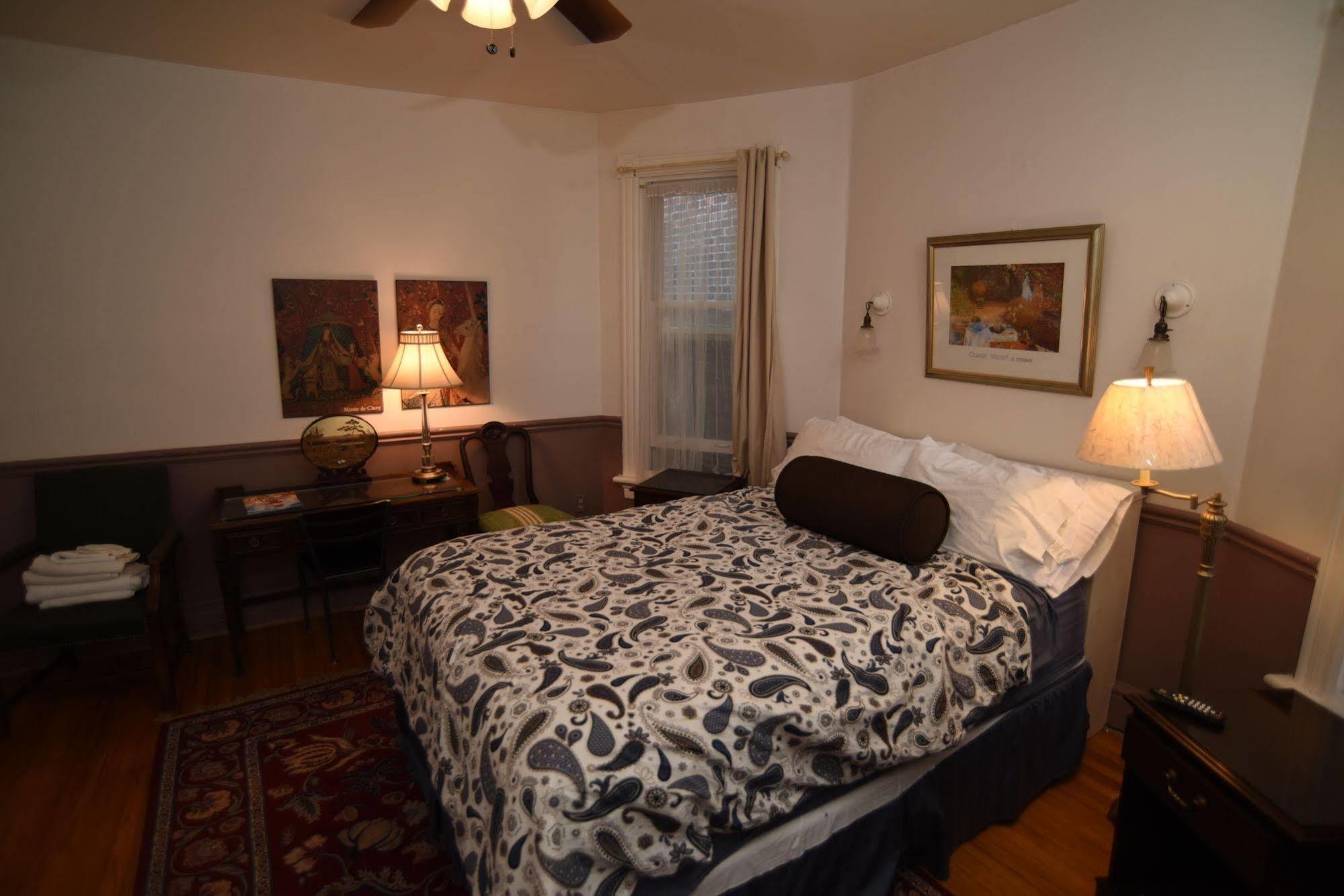 Elliott House Bed & Breakfast Toronto Zewnętrze zdjęcie