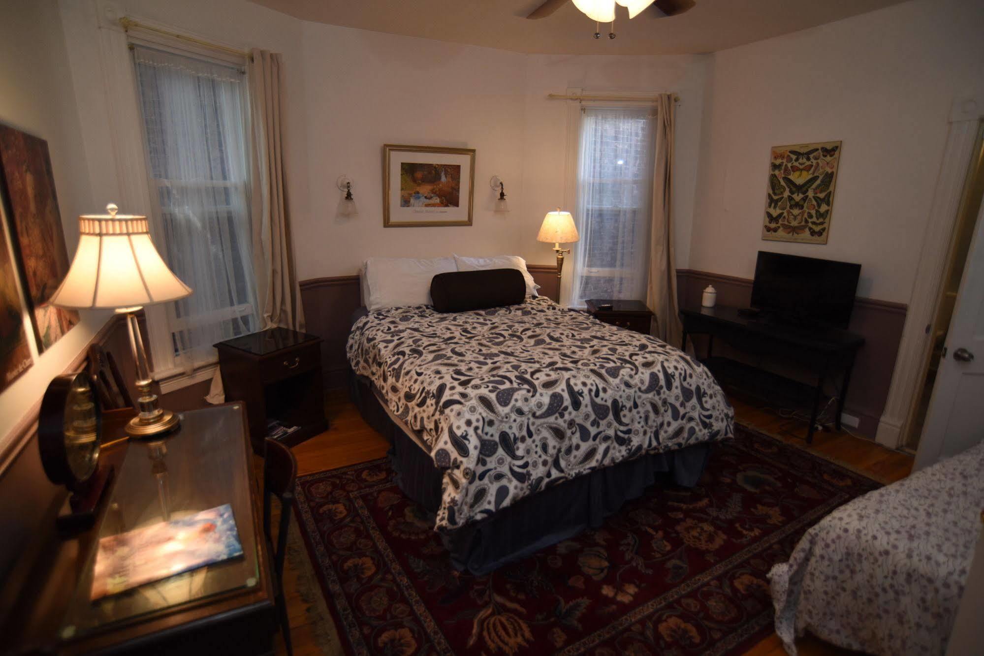 Elliott House Bed & Breakfast Toronto Zewnętrze zdjęcie