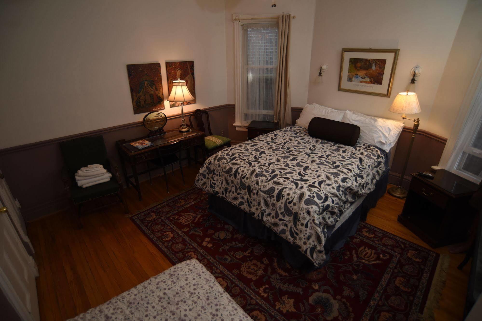 Elliott House Bed & Breakfast Toronto Zewnętrze zdjęcie
