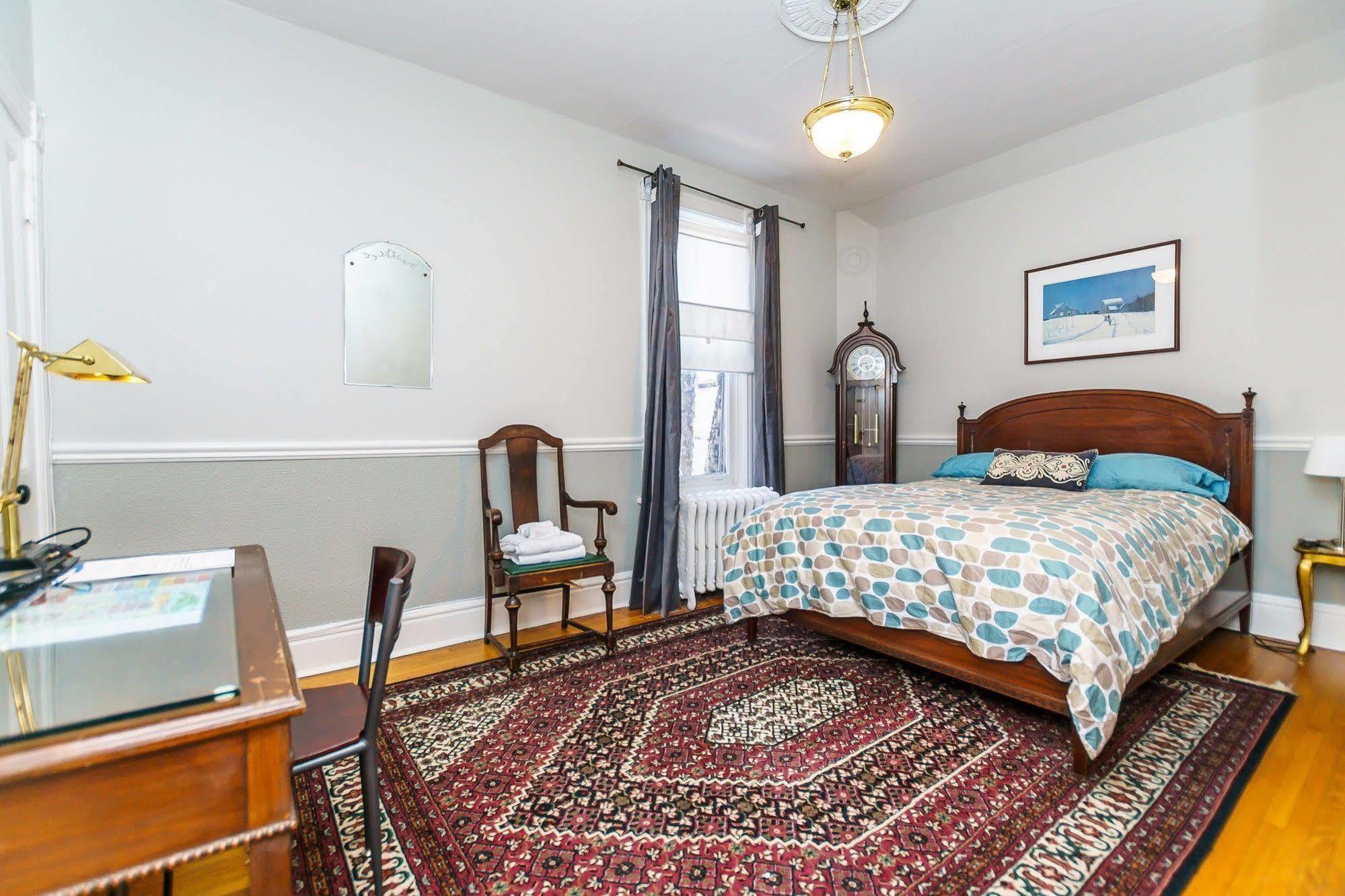 Elliott House Bed & Breakfast Toronto Zewnętrze zdjęcie