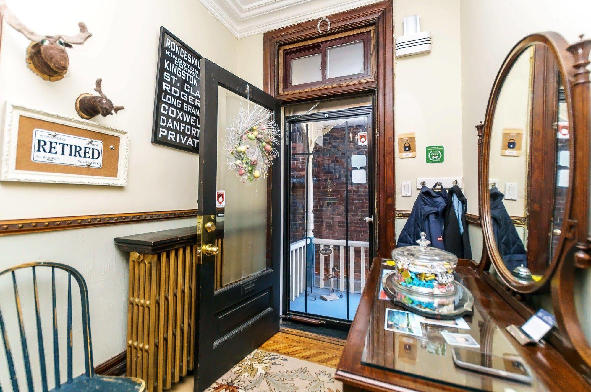 Elliott House Bed & Breakfast Toronto Zewnętrze zdjęcie