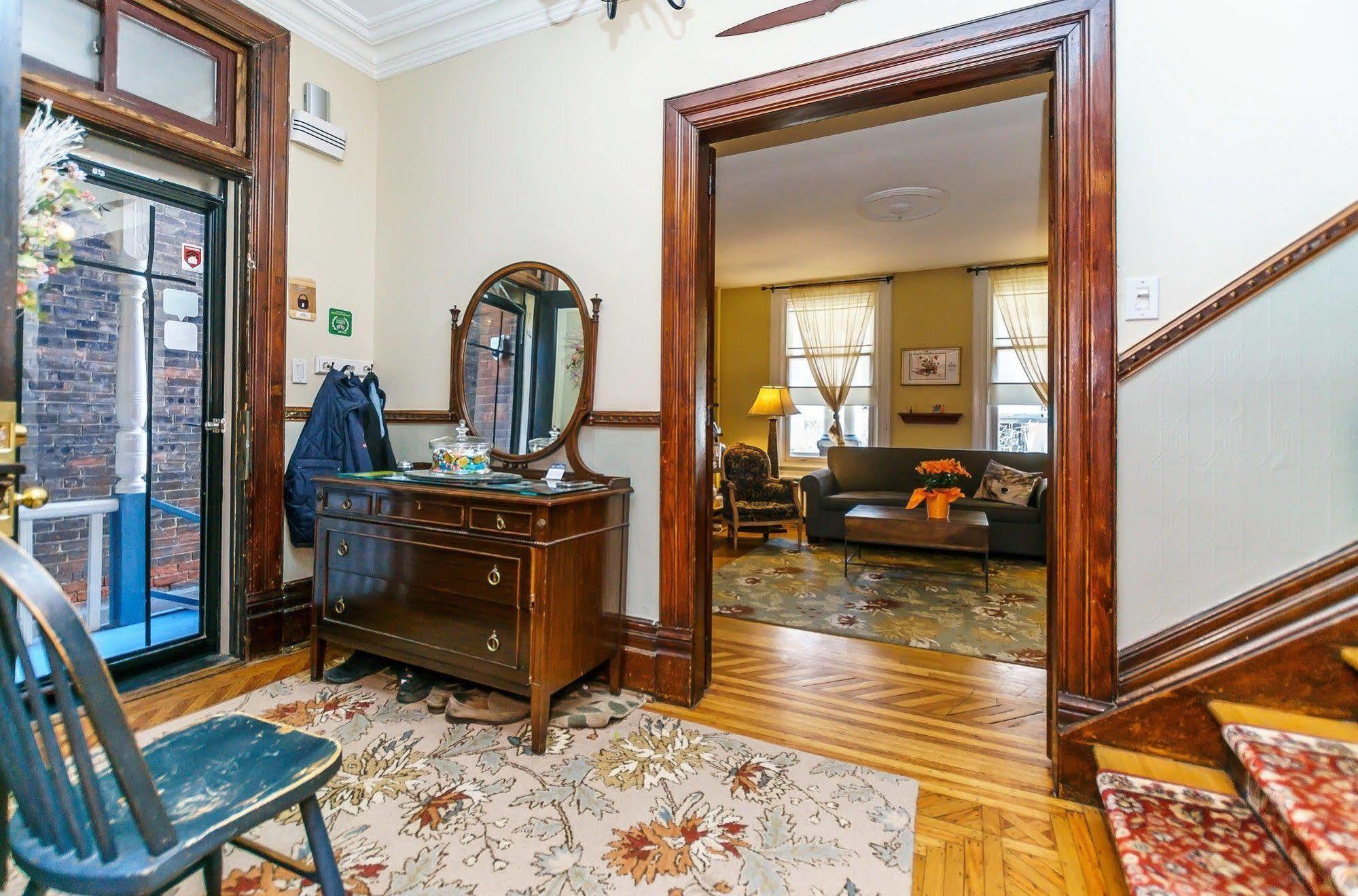 Elliott House Bed & Breakfast Toronto Zewnętrze zdjęcie