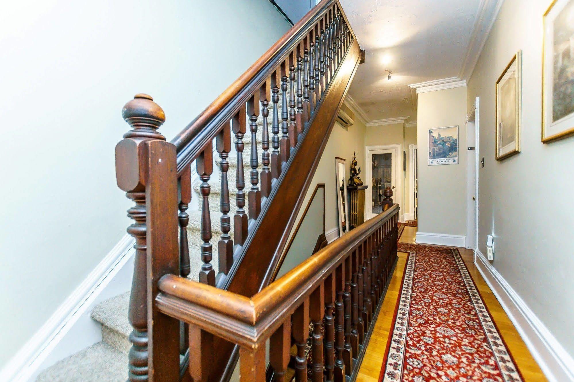 Elliott House Bed & Breakfast Toronto Zewnętrze zdjęcie