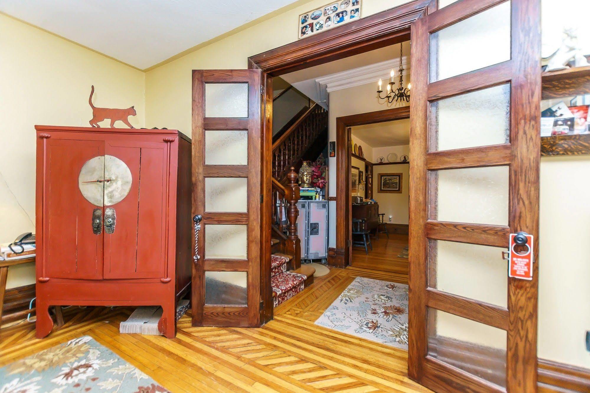 Elliott House Bed & Breakfast Toronto Zewnętrze zdjęcie