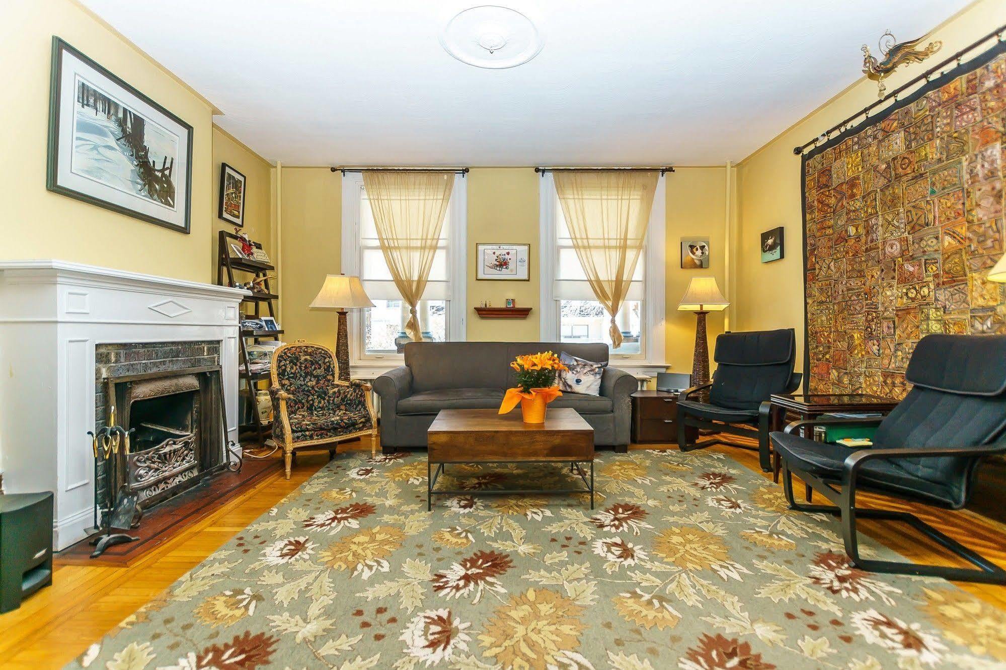 Elliott House Bed & Breakfast Toronto Zewnętrze zdjęcie